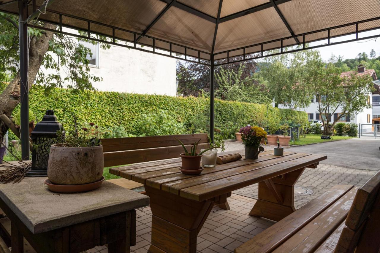 Ferienwohnung Zobl Фюссен Экстерьер фото