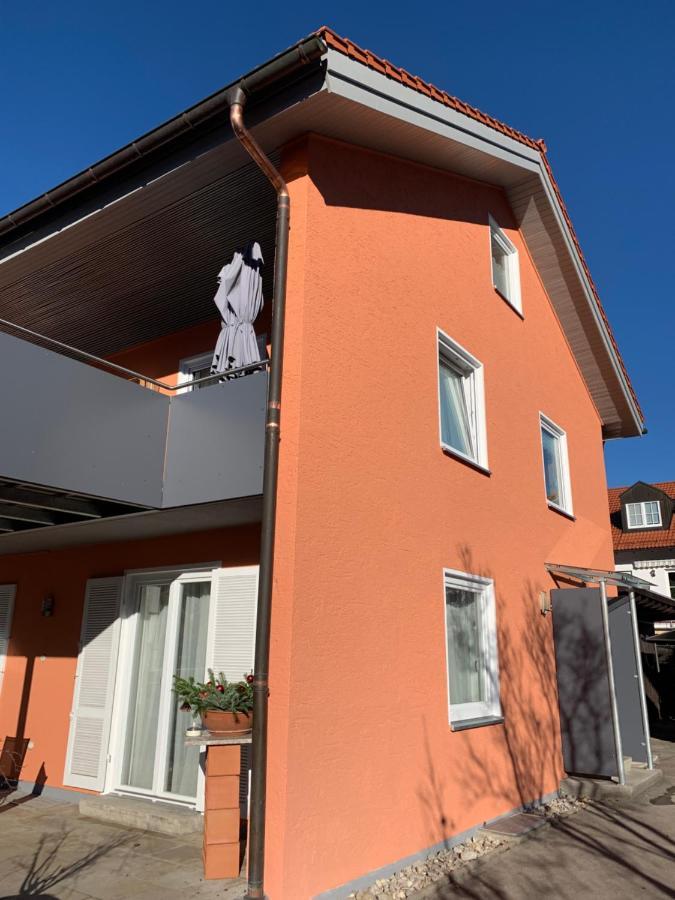 Ferienwohnung Zobl Фюссен Экстерьер фото