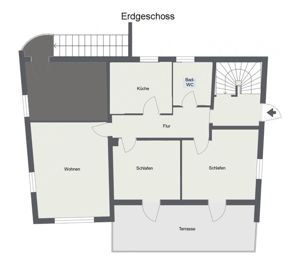 Ferienwohnung Zobl Фюссен Экстерьер фото