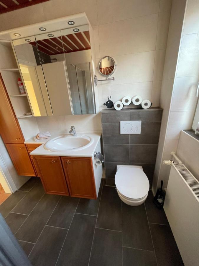 Ferienwohnung Zobl Фюссен Экстерьер фото