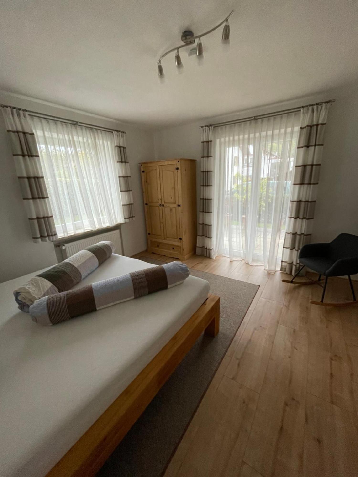 Ferienwohnung Zobl Фюссен Экстерьер фото