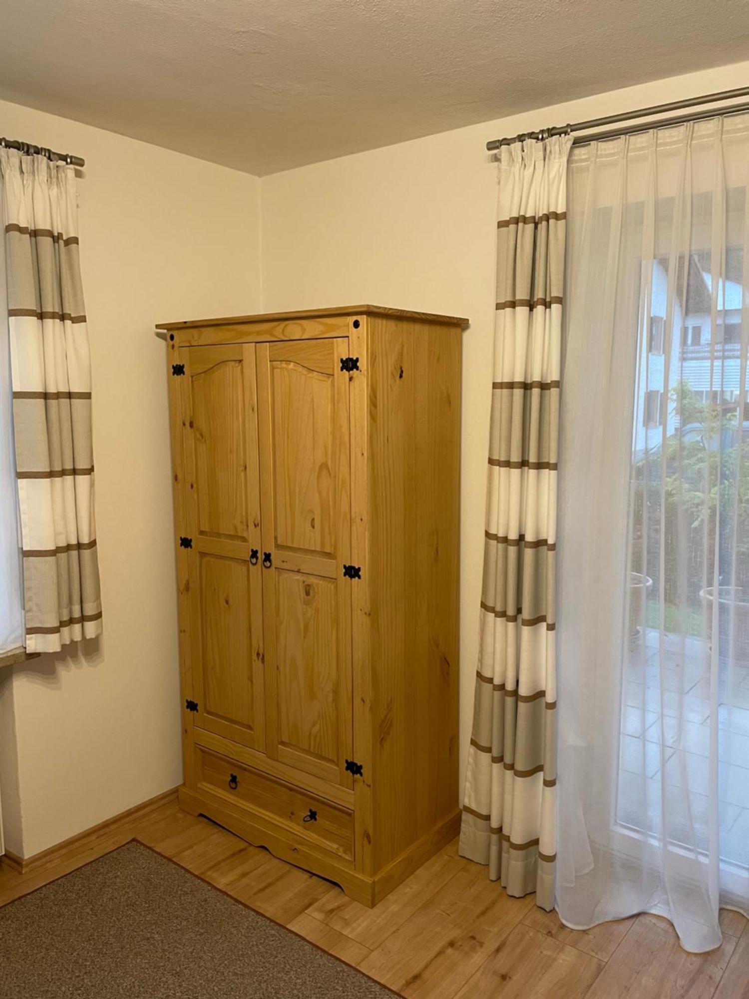 Ferienwohnung Zobl Фюссен Экстерьер фото