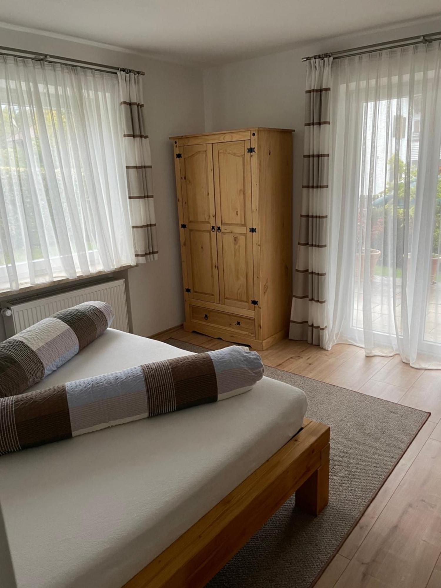 Ferienwohnung Zobl Фюссен Экстерьер фото