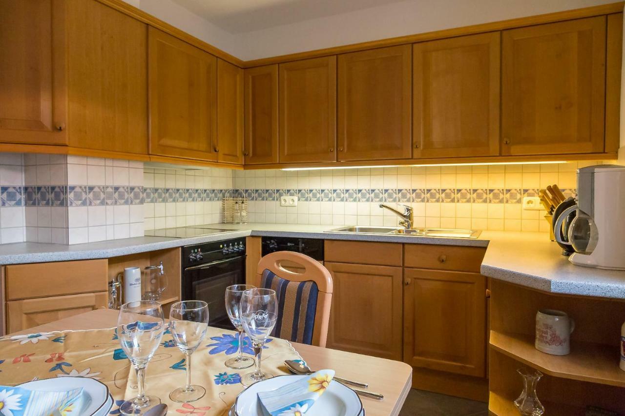 Ferienwohnung Zobl Фюссен Экстерьер фото