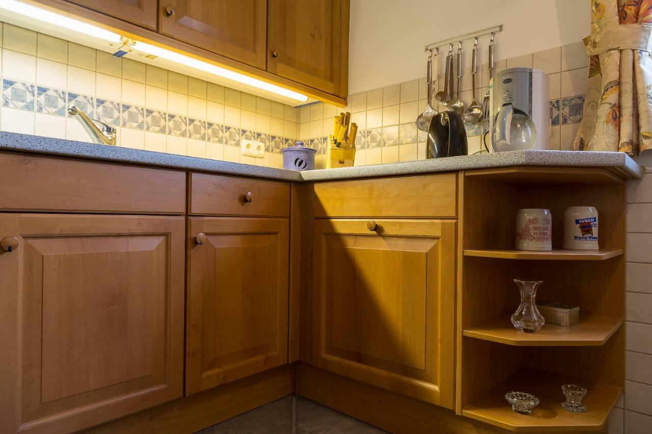 Ferienwohnung Zobl Фюссен Экстерьер фото