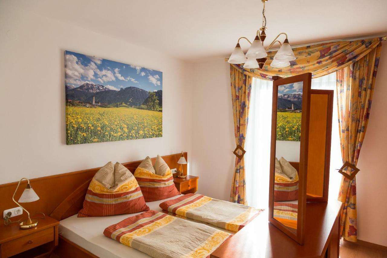 Ferienwohnung Zobl Фюссен Экстерьер фото