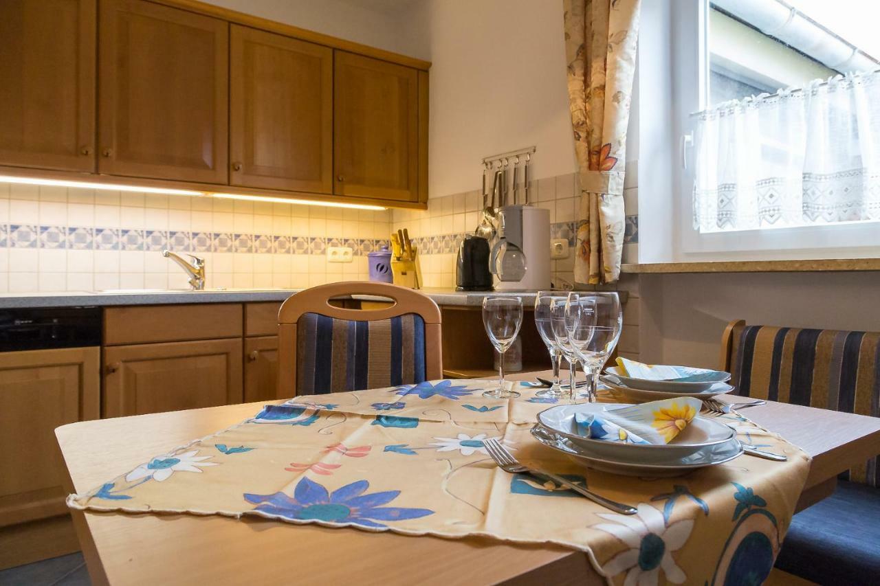 Ferienwohnung Zobl Фюссен Экстерьер фото