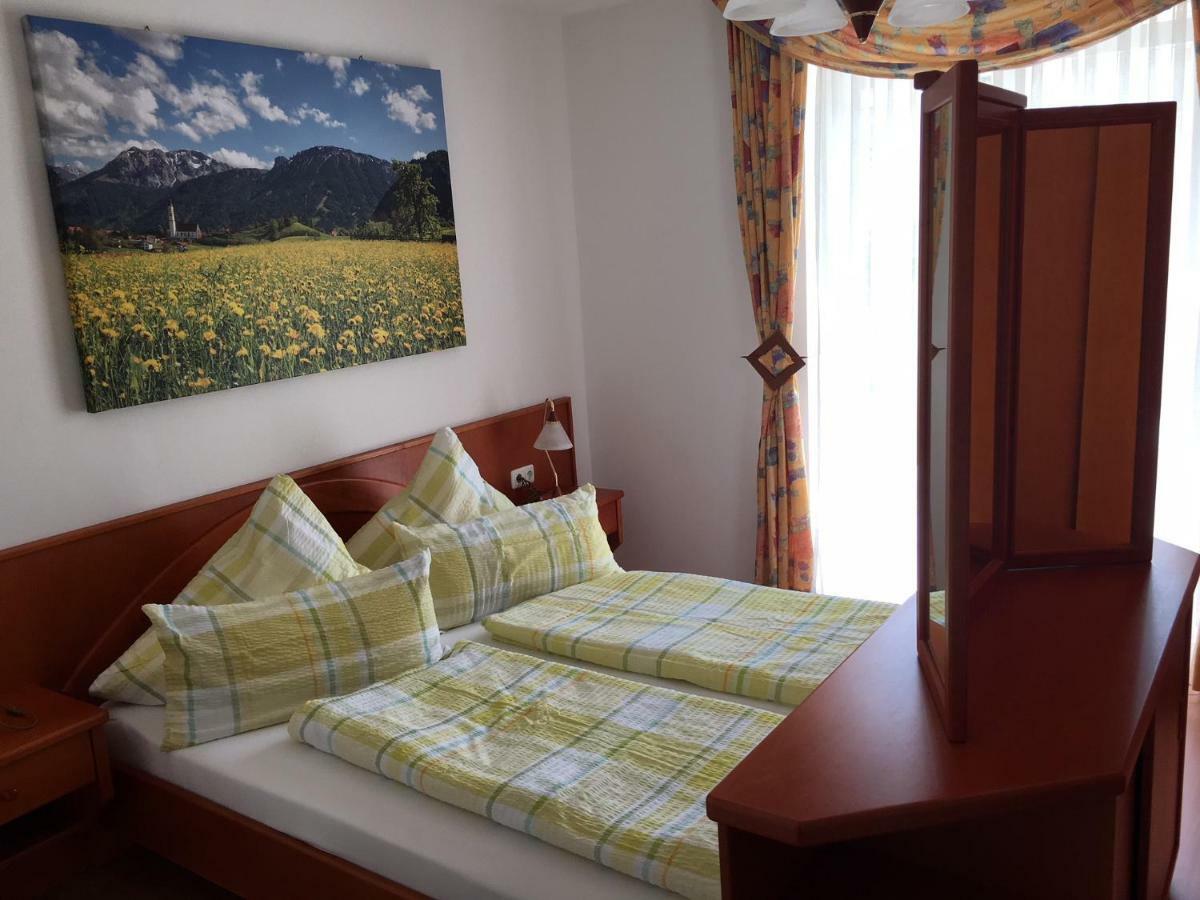 Ferienwohnung Zobl Фюссен Экстерьер фото